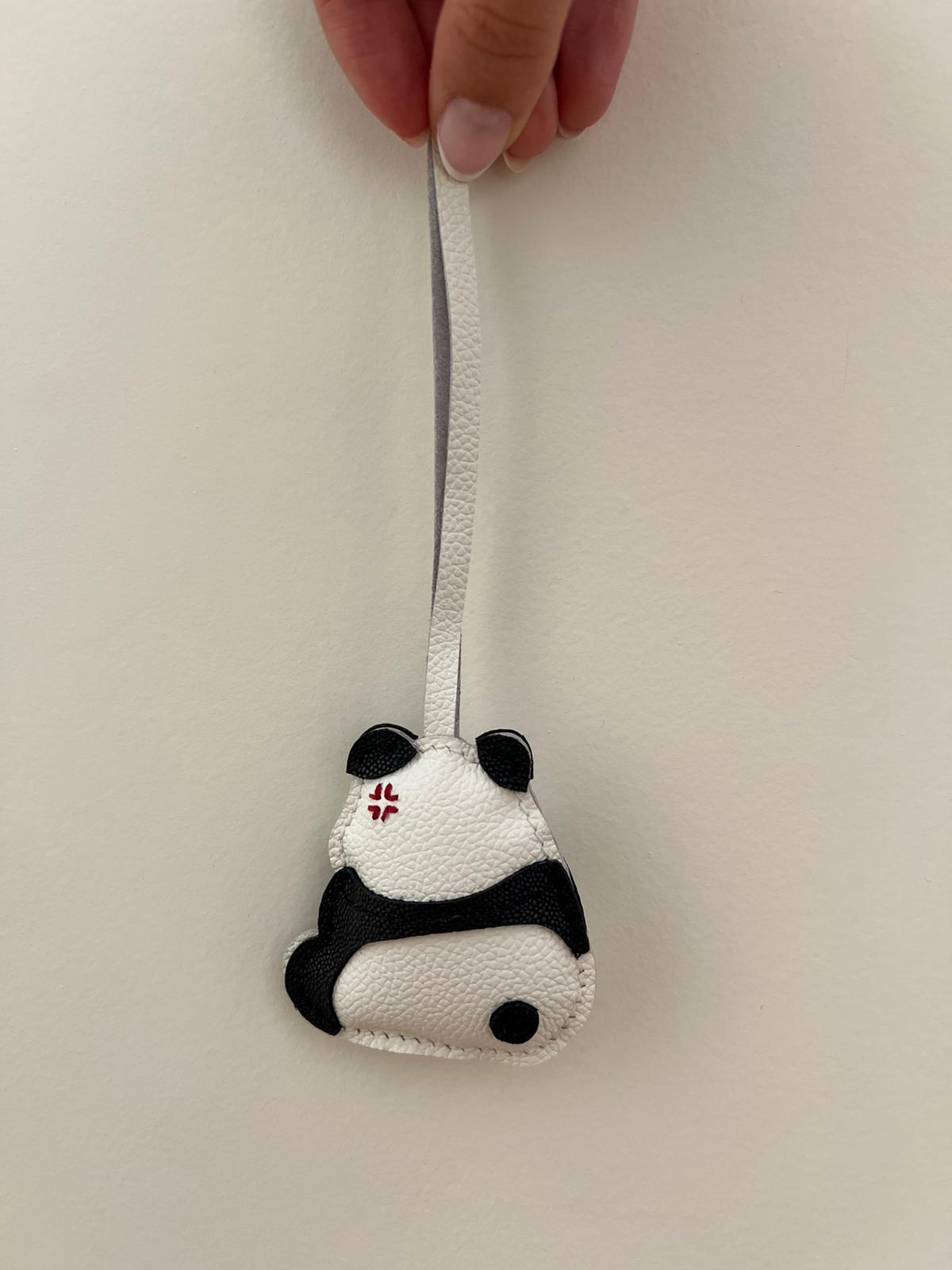 Petit Panda Bag Charm