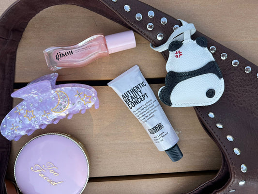 Petit Panda Bag Charm