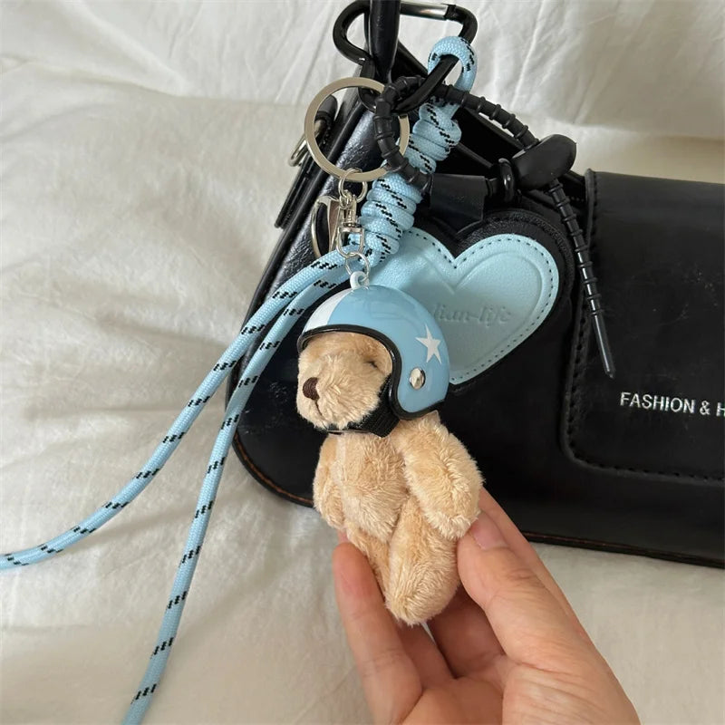 Matching Ourson Bag Charm