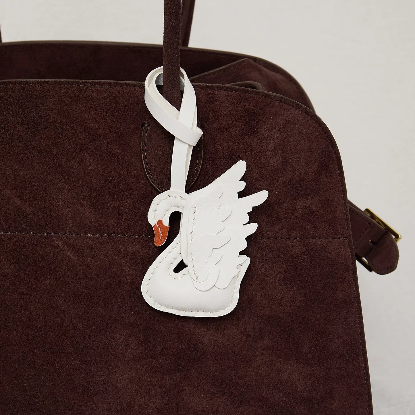 Cygne - Bag charm couple