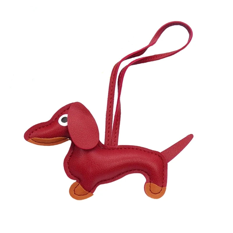 Bag Charm Teckel