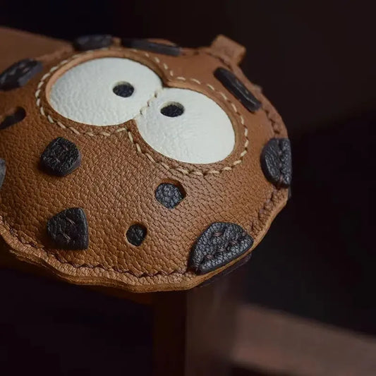 Cookie Eyes Bag Charm