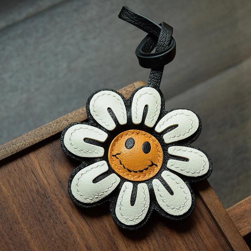 Bag Charm Fleur