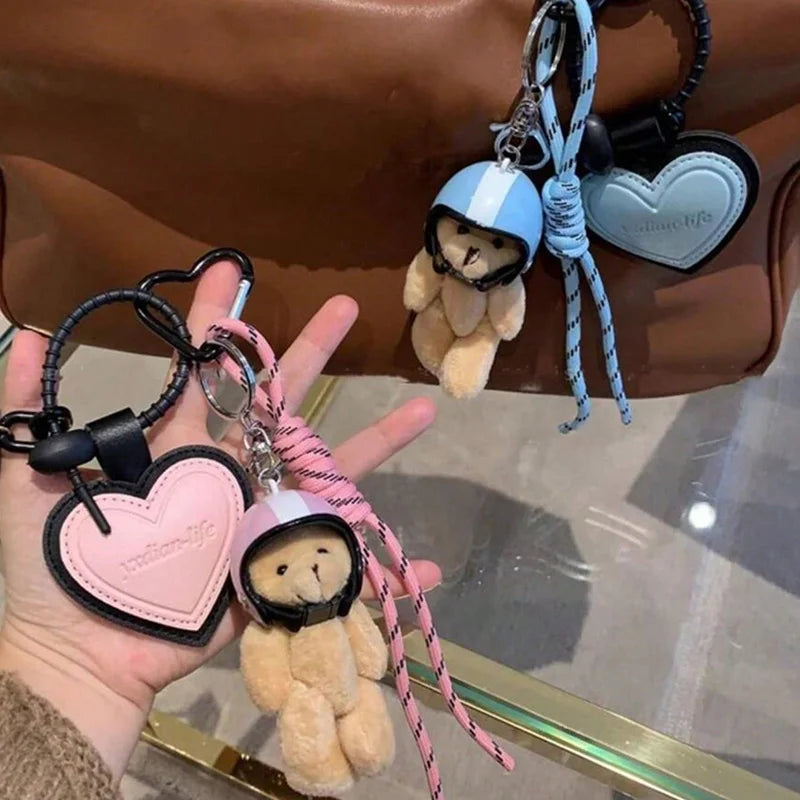 Matching Ourson Bag Charm