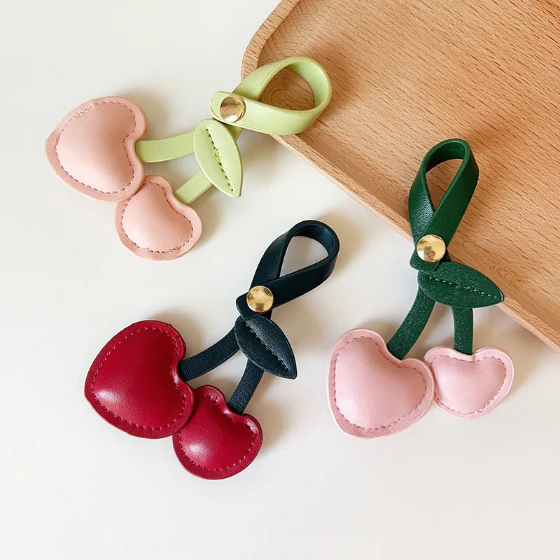 Bag Charms Cerises