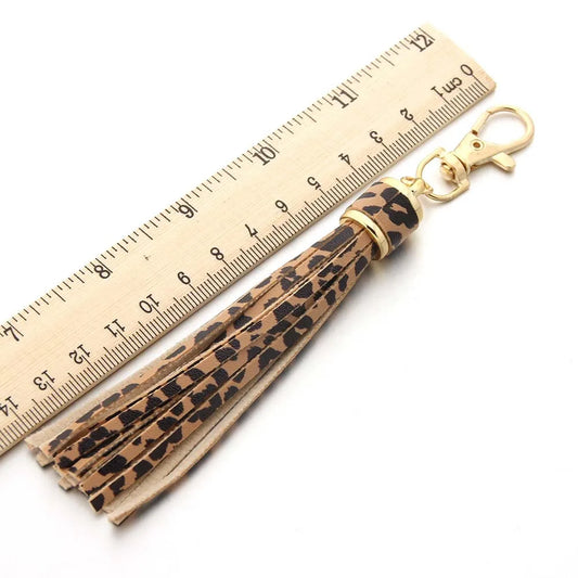 Porte clé à Franges