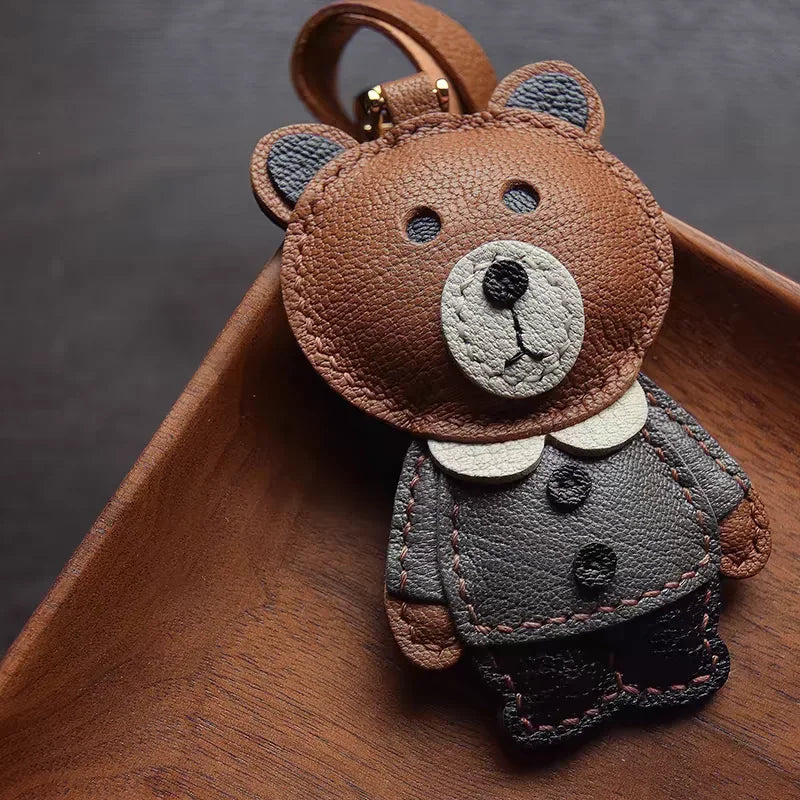 Teddy Bag Charm
