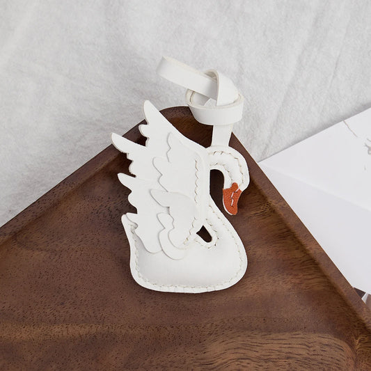 Cygne - Bag charm couple