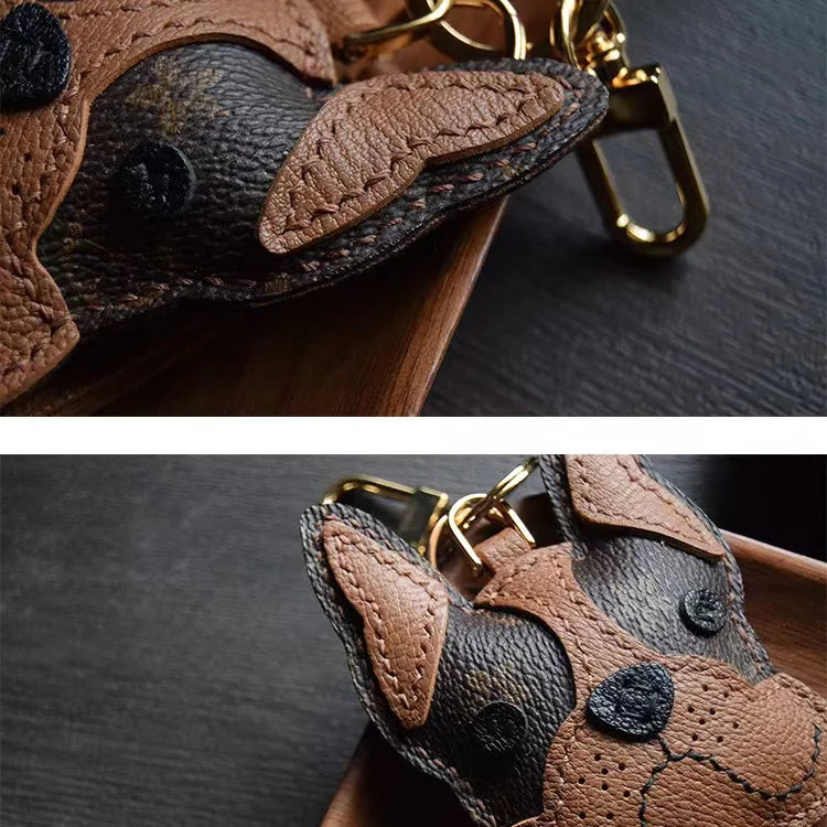 Bag Charm Chien
