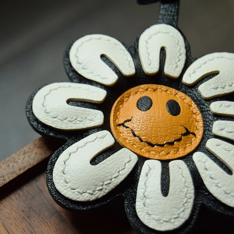 Bag Charm Fleur