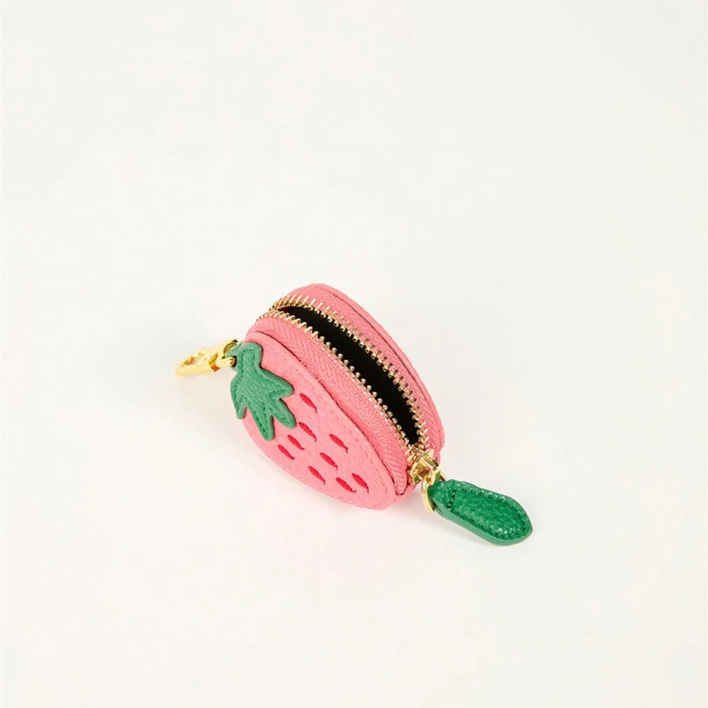 Porte Clé Fraise