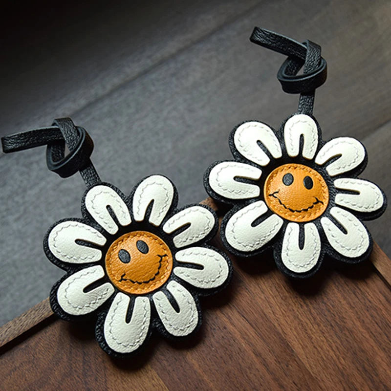 Bag Charm Fleur