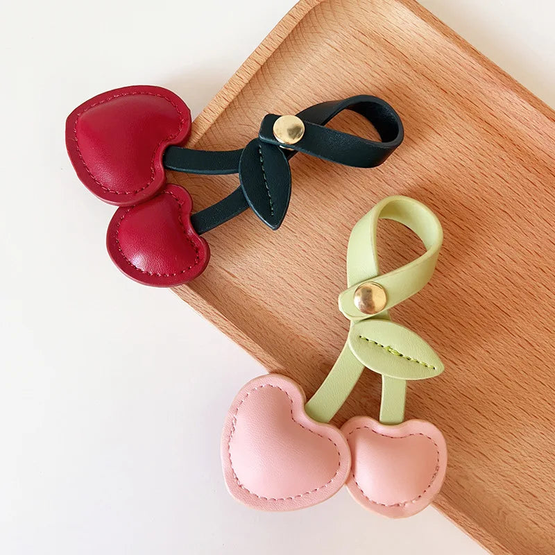 Bag Charms Cerises