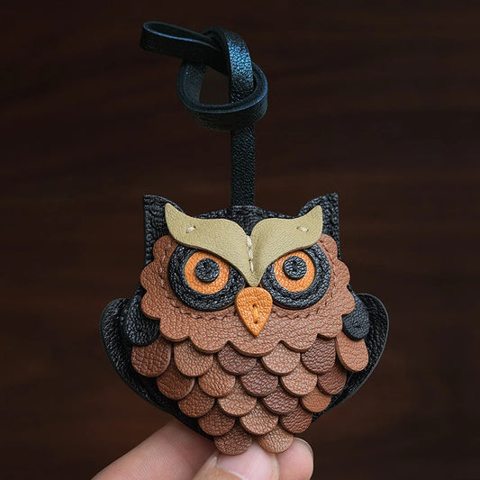 Hibou Bag Charm