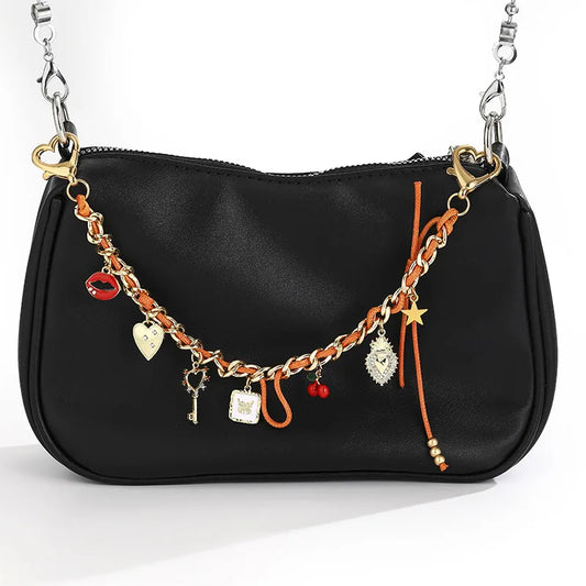 Sweet heart Bag Chain