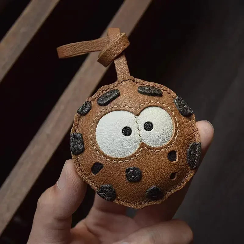 Cookie Eyes Bag Charm