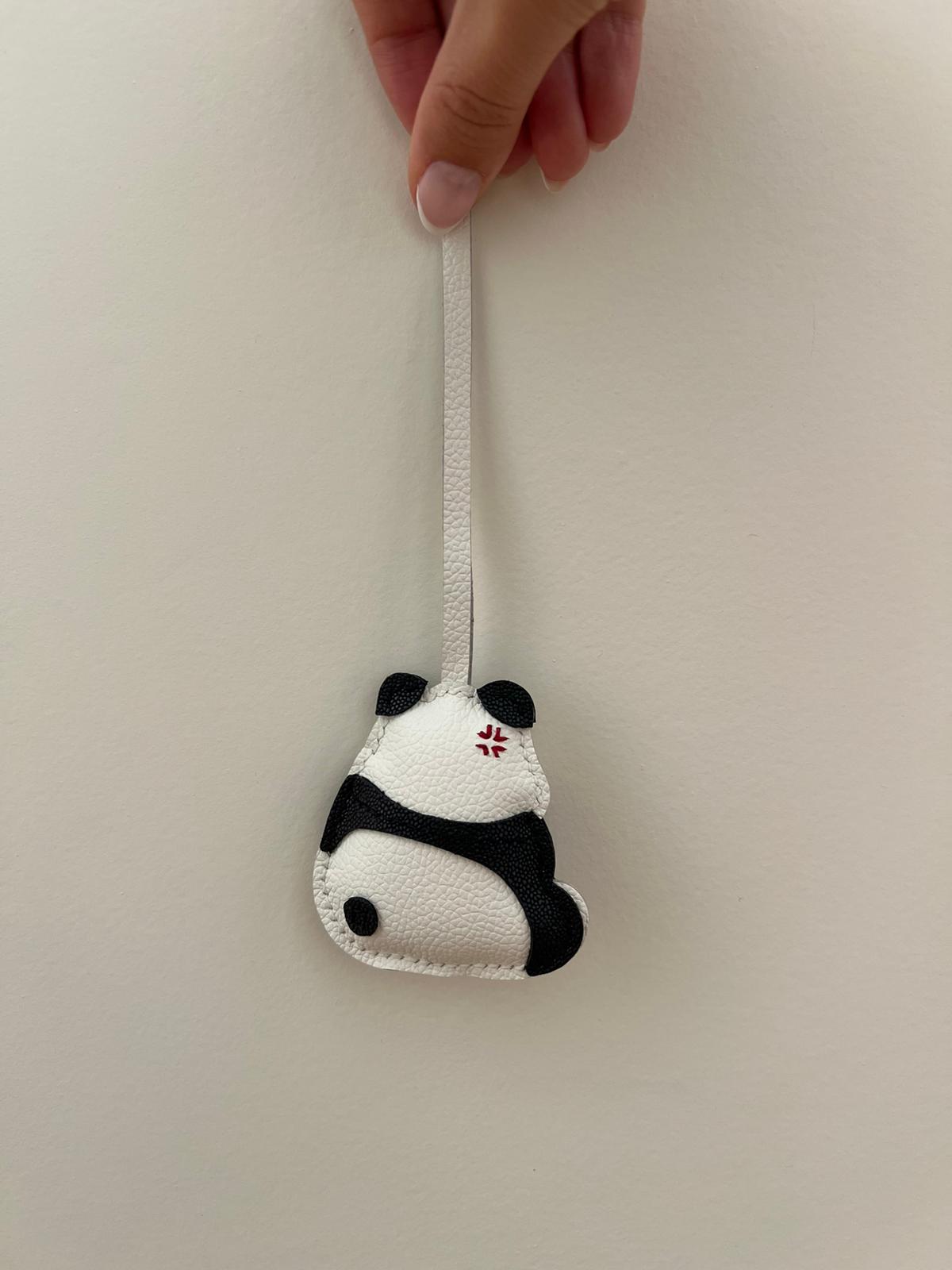 Petit Panda Bag Charm