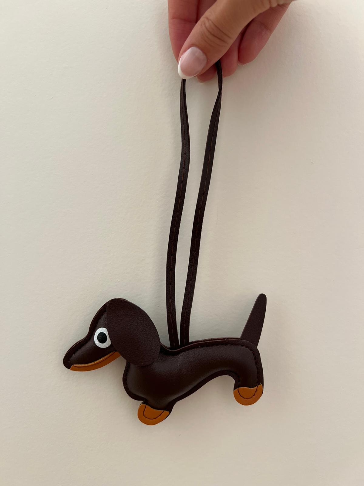 Bag Charm Teckel