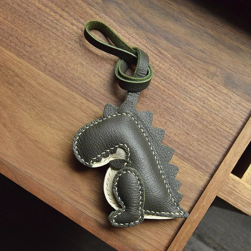 Bag Charm Dinosaure