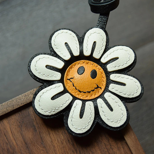 Bag Charm Fleur
