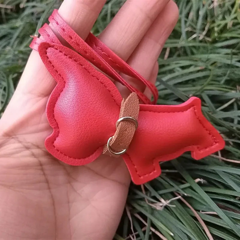 Bag Charm Bulldog Français