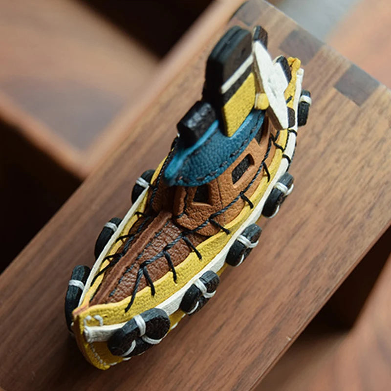 Bag Charm Bateau