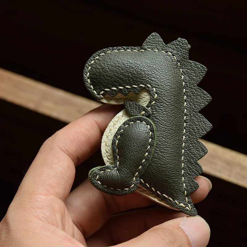 Bag Charm Dinosaure