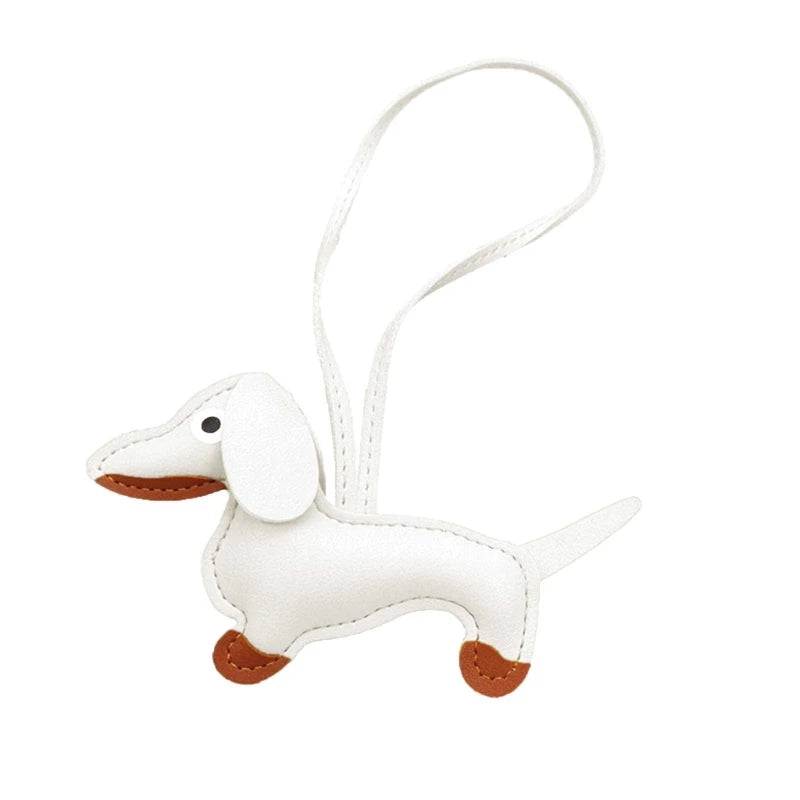 Bag Charm Teckel
