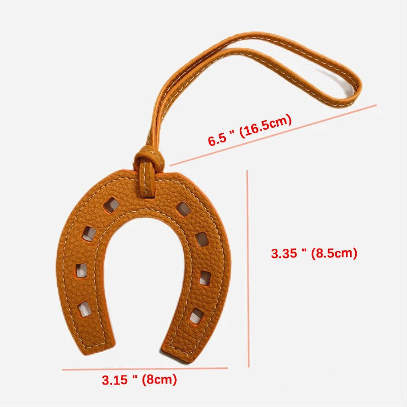 Bag Charm Fer à Cheval