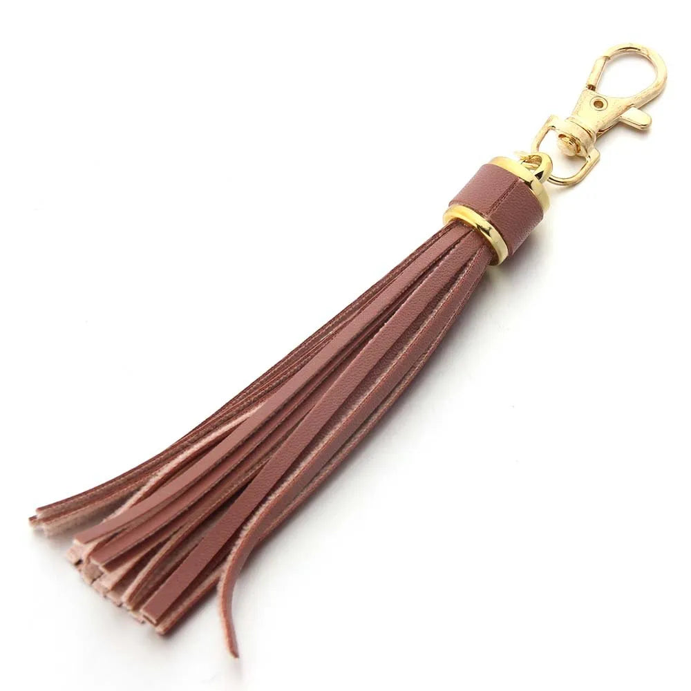 Porte clé à Franges