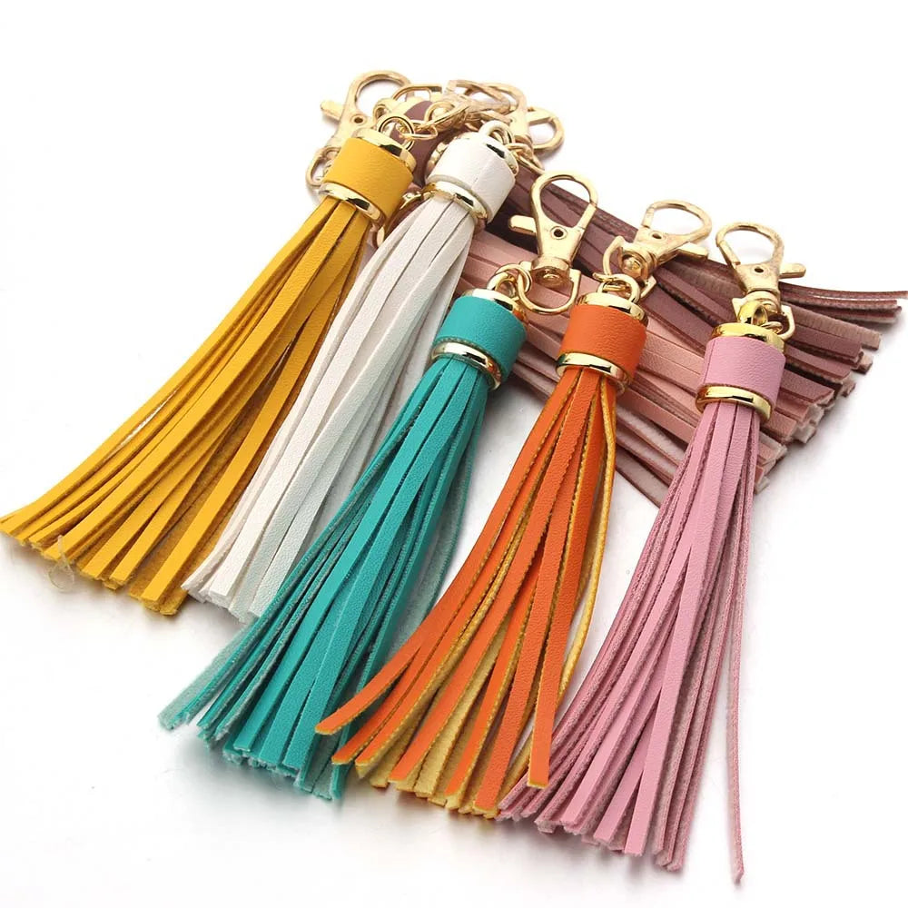 Porte clé à Franges