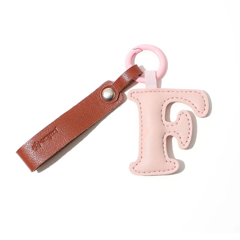 Lettre de l'Alphabet Charm