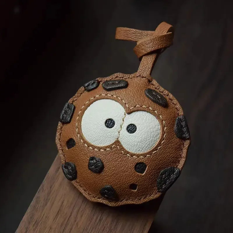 Cookie Eyes Bag Charm
