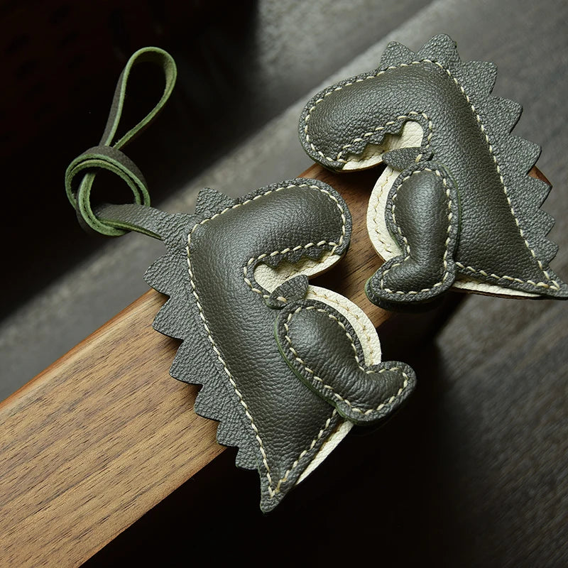 Bag Charm Dinosaure