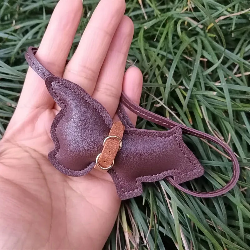 Bag Charm Bulldog Français