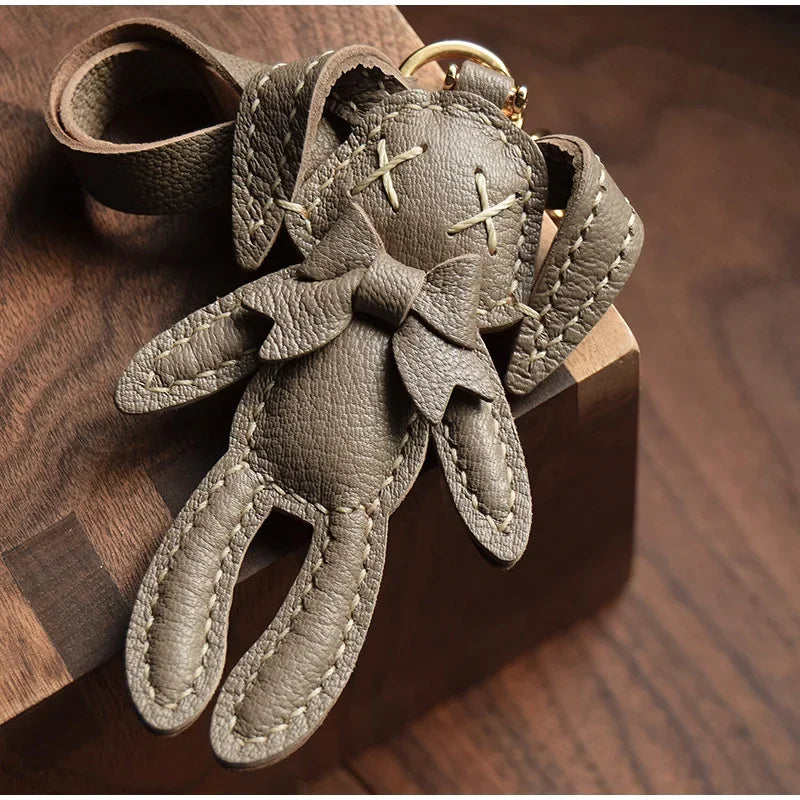 Bunny Mood Bag Charm