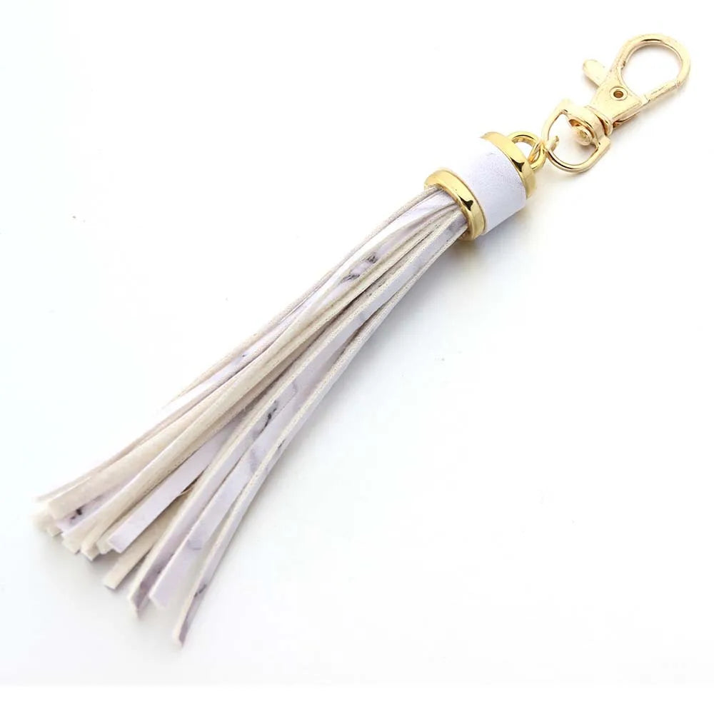 Porte clé à Franges