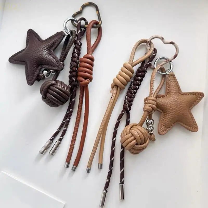 Stack charm étoile