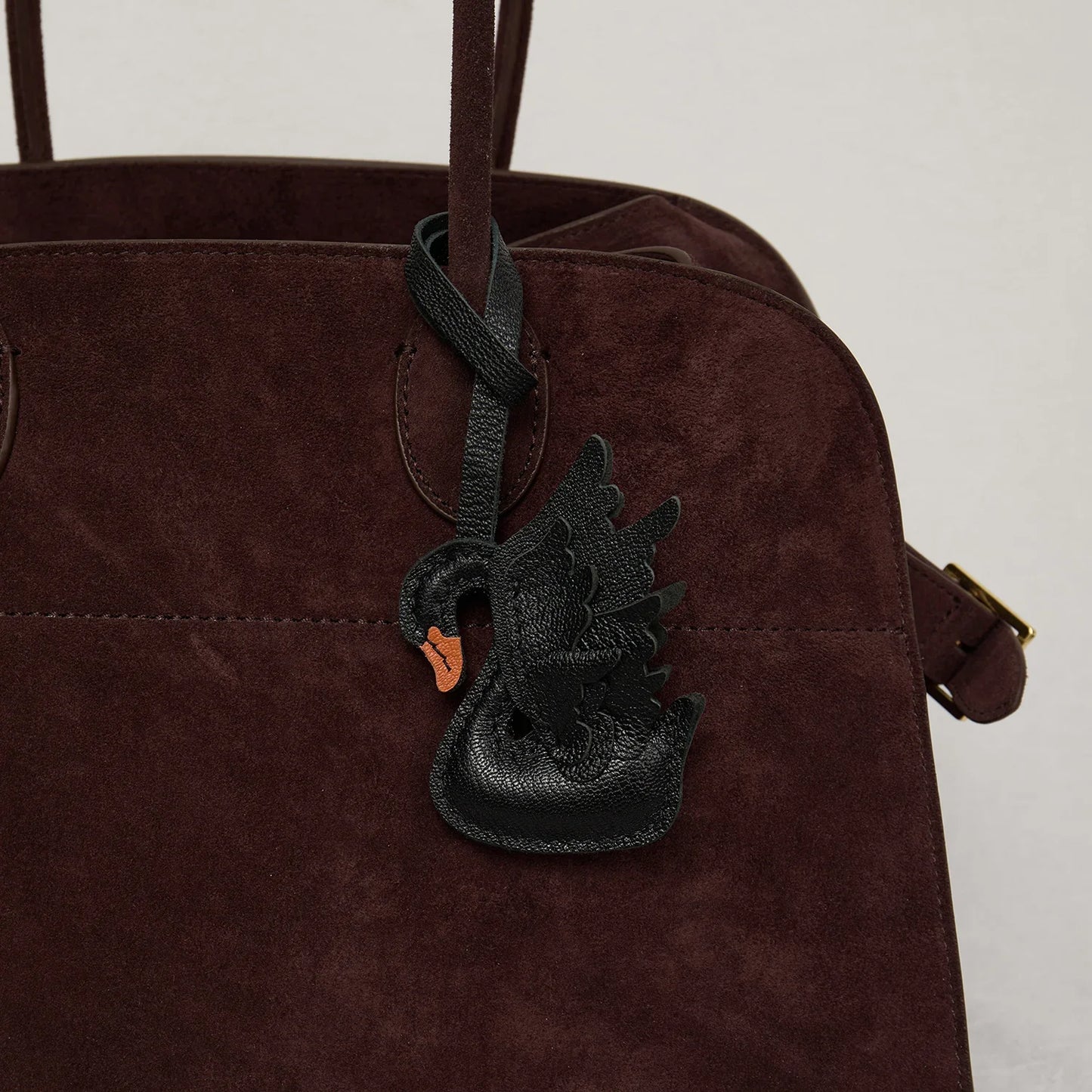 Cygne - Bag charm couple