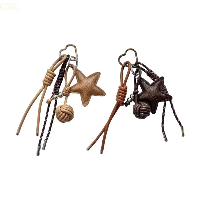 Stack charm étoile
