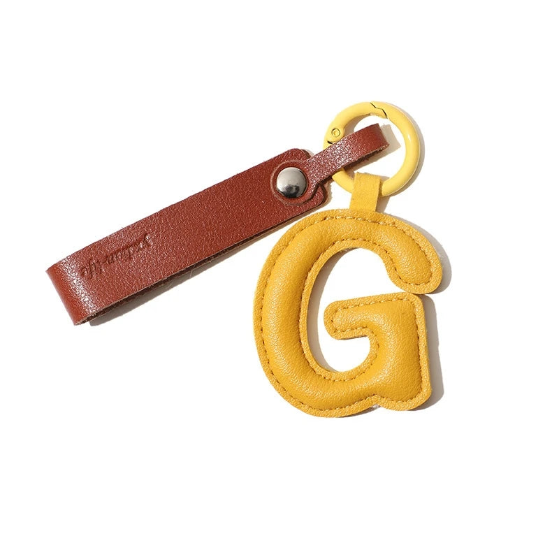 Lettre de l'Alphabet Charm