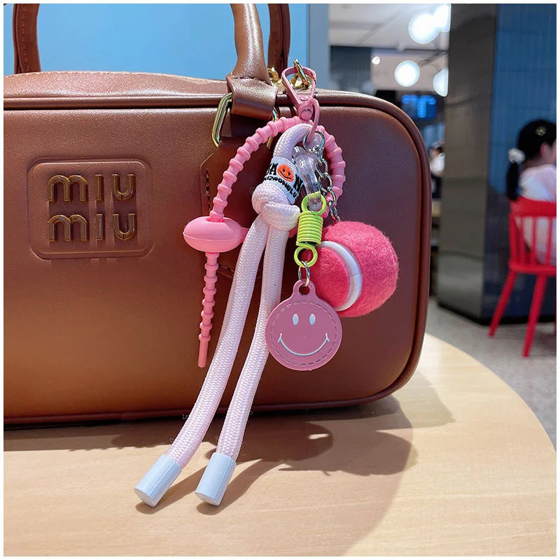 Tennis Mood Bag Charm