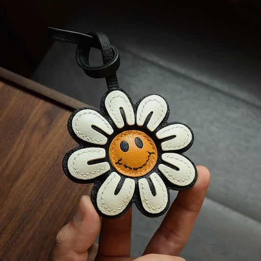 Bag Charm Fleur
