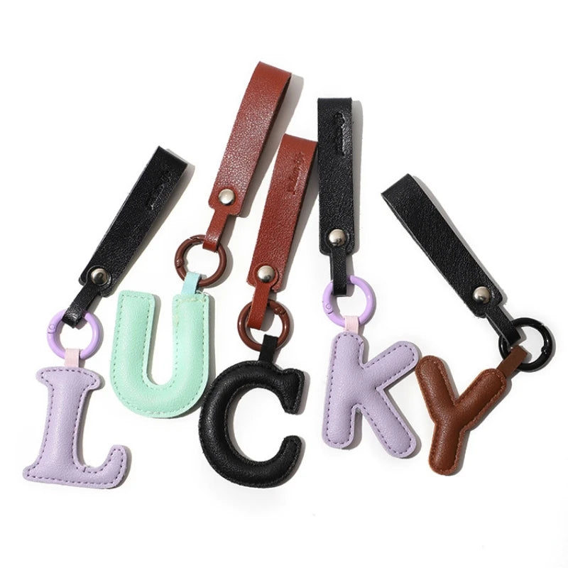 Lettre de l'Alphabet Charm