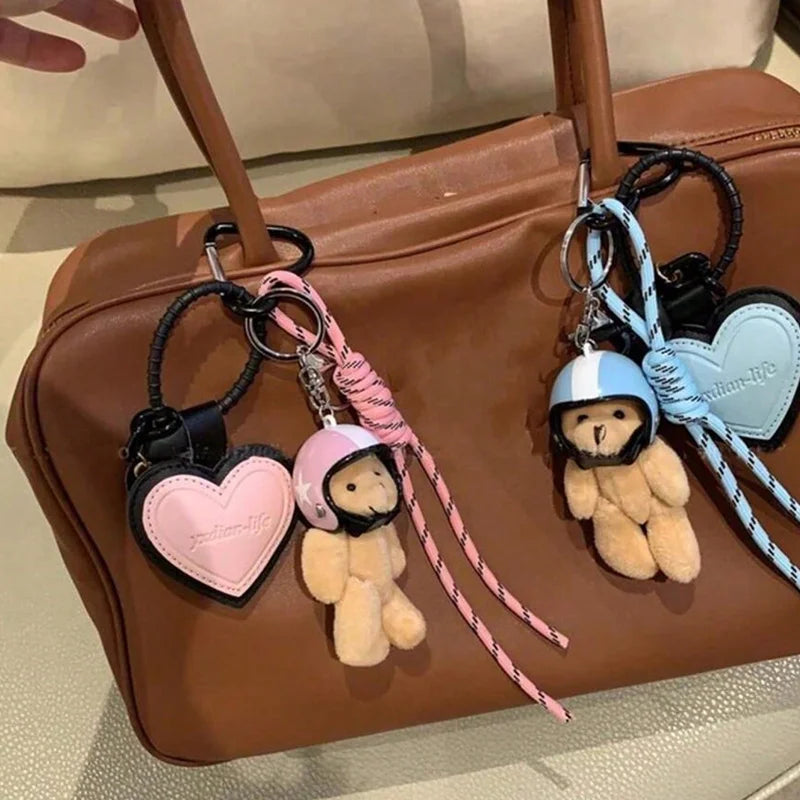 Matching Ourson Bag Charm