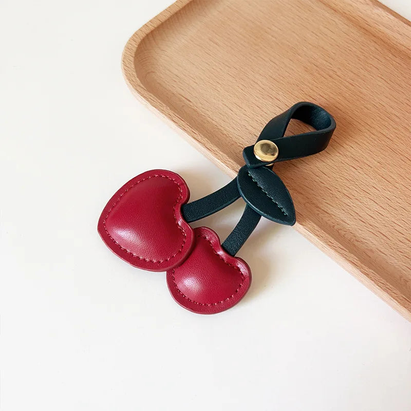 Bag Charms Cerises