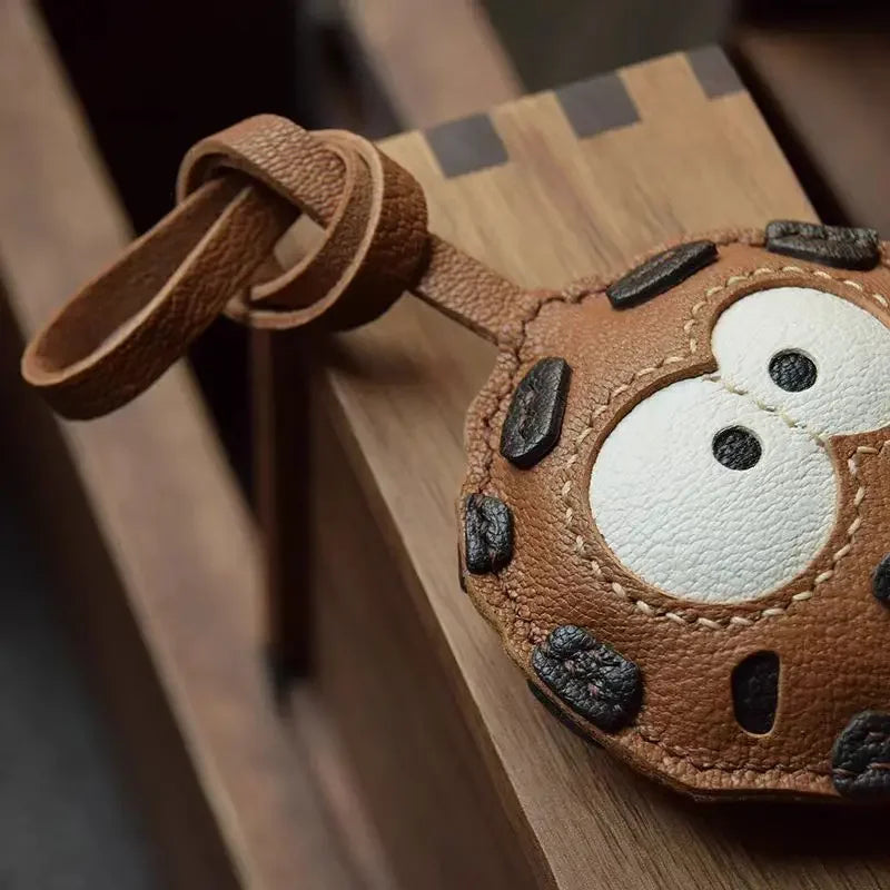 Cookie Eyes Bag Charm
