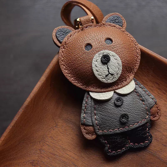 Teddy Bag Charm