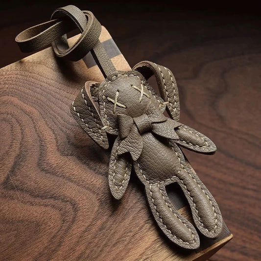 Bunny Mood Bag Charm