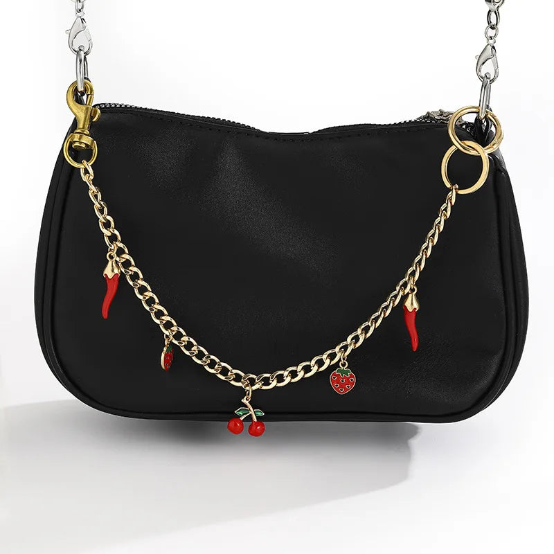 Sweet heart Bag Chain